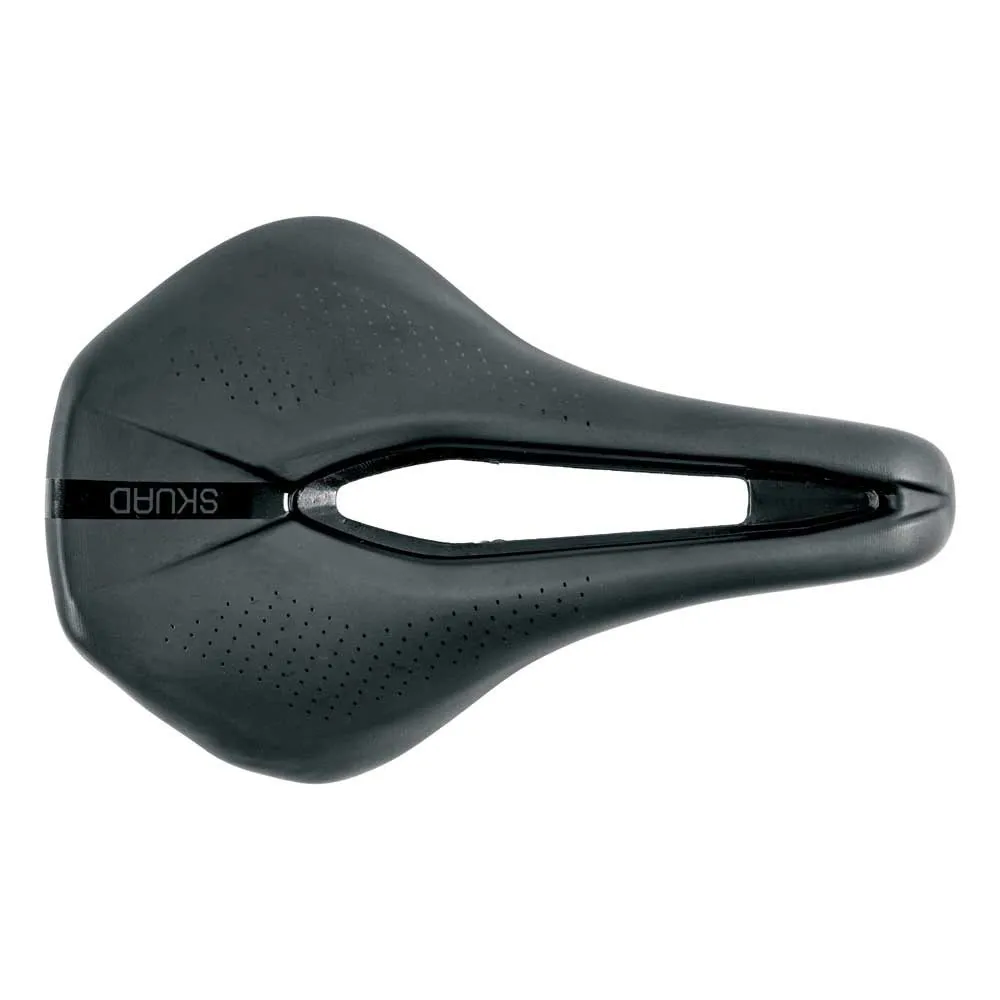 Skuad Arizona Sykkelsete, Black, 158mm