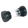 Skuad Bsa Shimano Kranklagerkopper, Black, 68mm, 73mm