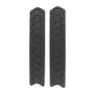 Skuad Downtube-beskytter Silikon, Black, One Size