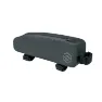 Skuad Explorer Rammeveske 1.5l, Black, One Size