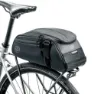 Skuad Explorer Sadelveske 9.5l, Black, One Size