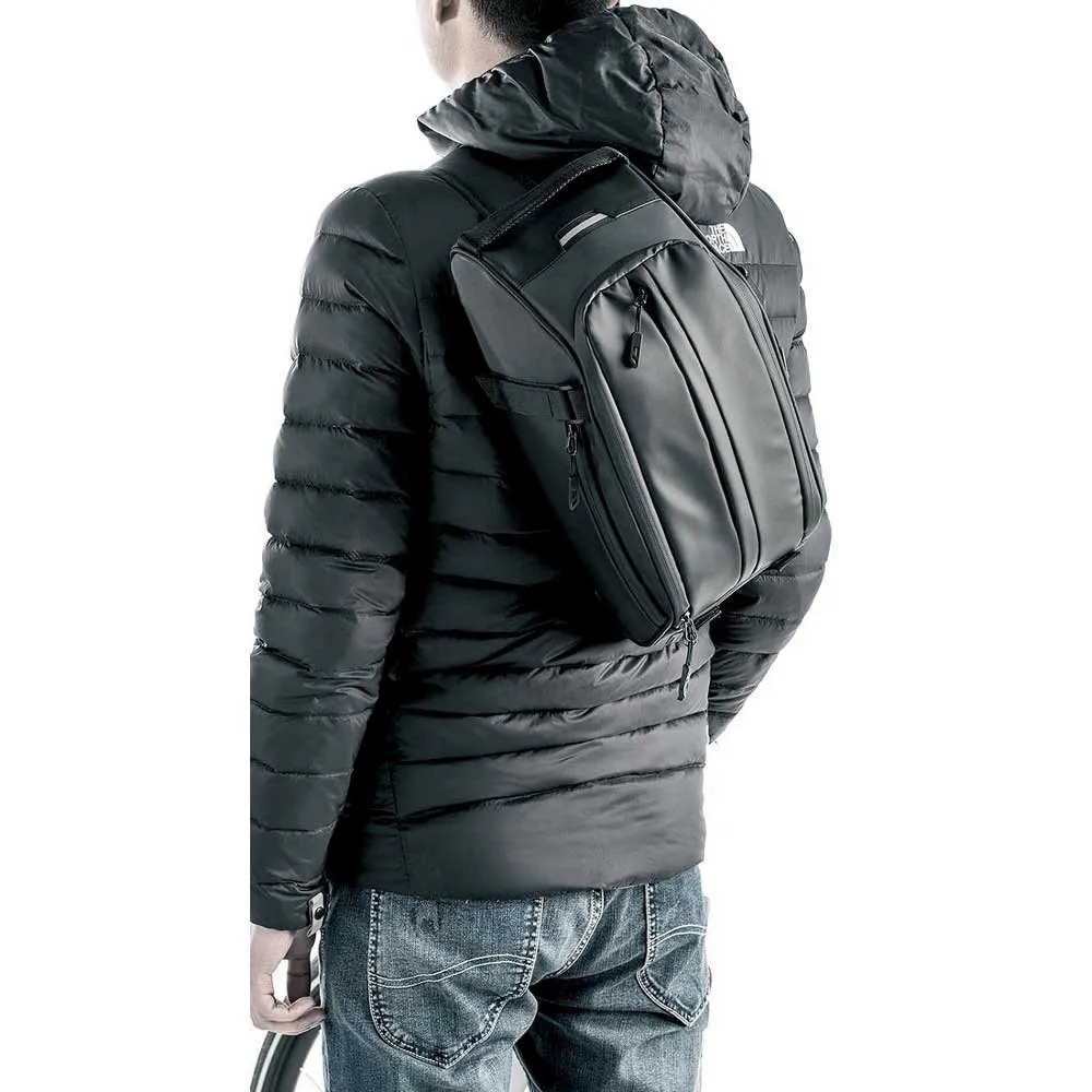 Skuad Explorer Sadelveske 9.5l, Black, One Size Skuad Explorer Sadelveske 9.5l, Black, One Size
