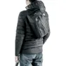 Skuad Explorer Sadelveske 9.5l, Black, One Size