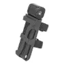 Skuad Foldelås, Black, 875mm