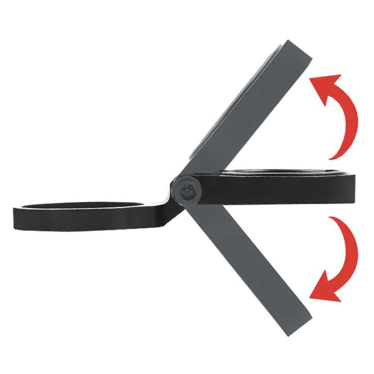 Skuad Garmin Sykkelcomputerfeste, Black, One Size Skuad Garmin Sykkelcomputerfeste, Black, One Size