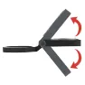 Skuad Garmin Sykkelcomputerfeste, Black, One Size