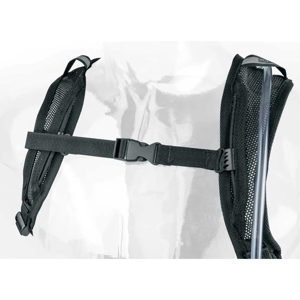 Skuad Hydreringssekk 2l, Black, One Size Skuad Hydreringssekk 2l, Black, One Size