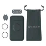Skuad Medium Styreveske, Black, One Size