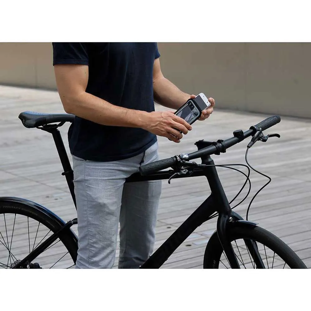 Skuad Medium Styreveske, Black, One Size