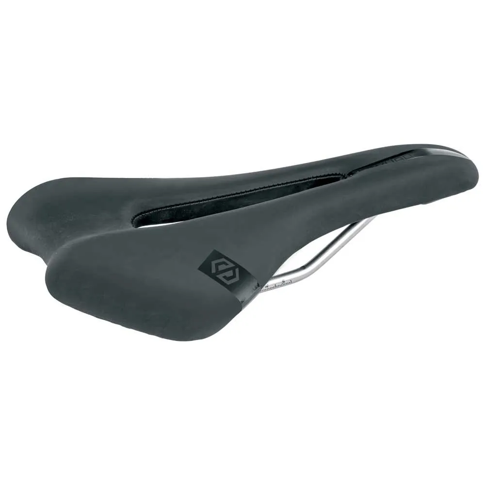 Skuad Minnesota Sykkelsete, Black, 140mm