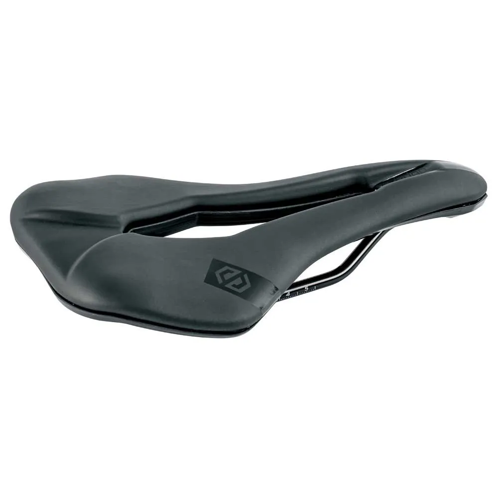 Skuad Nevada Sykkelsete, Black, 145mm
