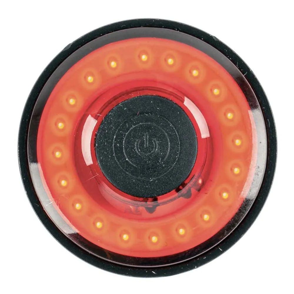 Skuad Omix Baklys, Red, 46 Lysstyrker Skuad Omix Baklys, Red, 46 Lysstyrker