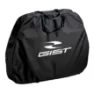 Skuad Road/mtb Sykkeltransportbag, Black, One Size