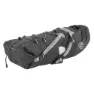 Skuad Seatpack Large Sadelveske, Black, One Size