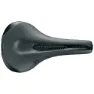 Skuad Seattle Sykkelsete, Black, 144mm