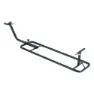 Skuad Steel Sykkelstativ, Black, One Size