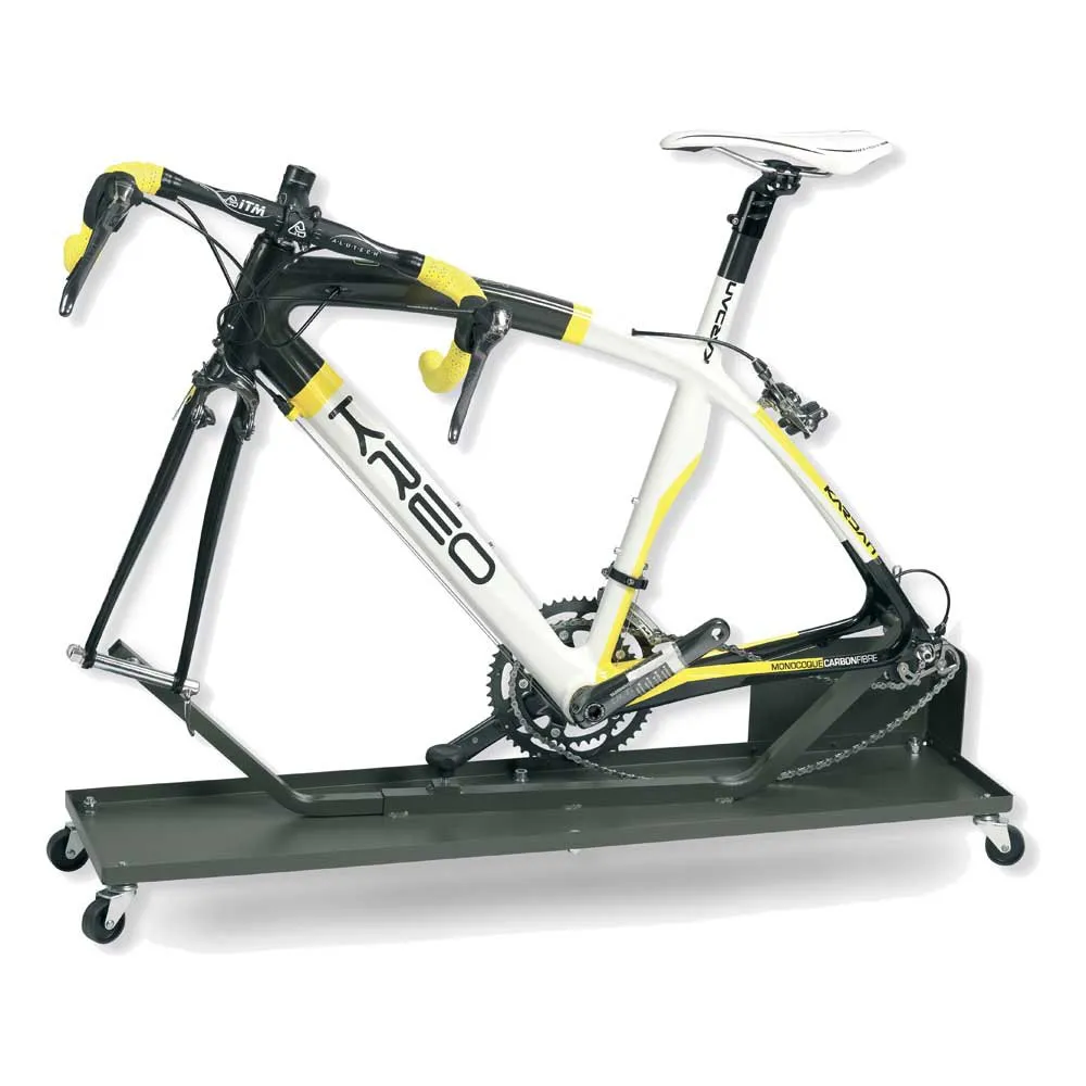 Skuad Steel Sykkelstativ, Black, One Size Skuad Steel Sykkelstativ, Black, One Size