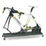 Skuad Steel Sykkelstativ, Black, One Size