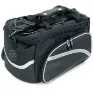 Skuad Sykkelvesker 21l, Black, One Size