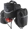 Skuad Sykkelvesker 21l, Black, One Size