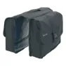 Skuad Sykkelvesker, Black, One Size