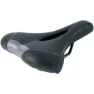 Skuad Texas Sykkelsete, Black, 180mm