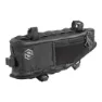 Skuad Triangle Rammeveske, Black, One Size
