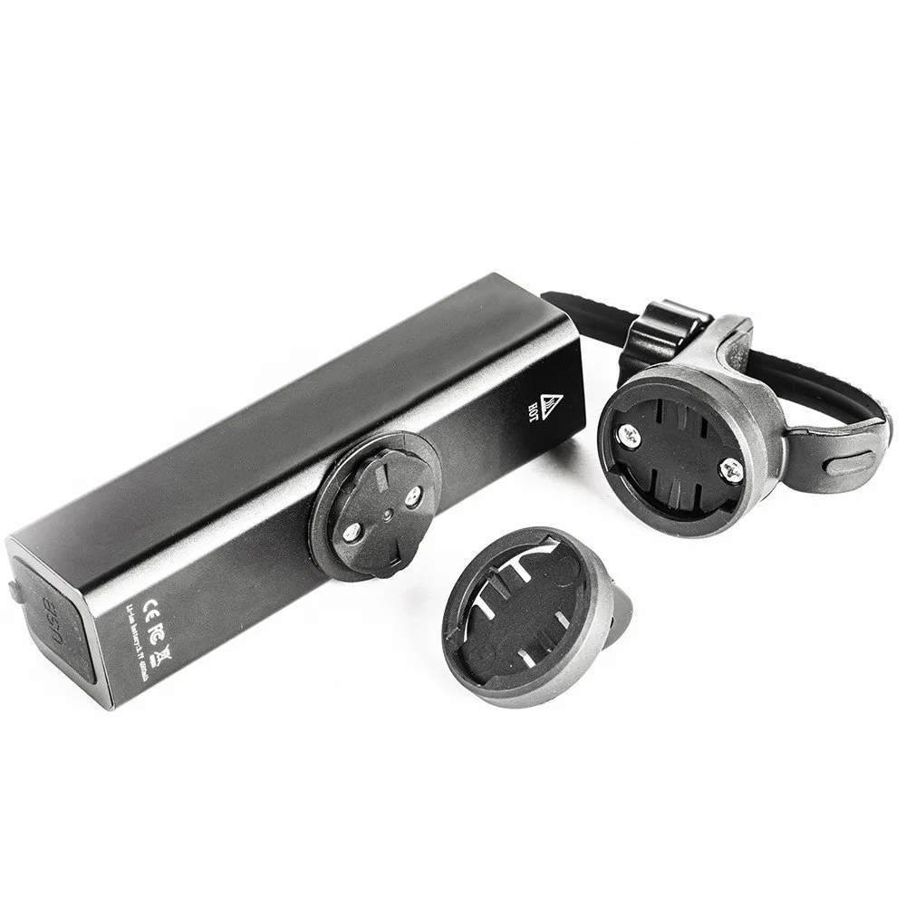 Skuad Vega 1800 Frontlys, White, 1800 Lysstyrker Skuad Vega 1800 Frontlys, White, 1800 Lysstyrker