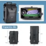 Skuad Zaino Ryggsekk 23l, Black, One Size