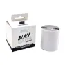 SLICY Black Gum 5x100cm Rammebeskyttelse, Black, One Size