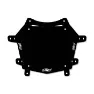 SLICY Downhill Skilt, Black, One Size