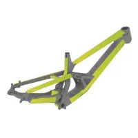 SLICY Enduro/dh Rammebeskyttelse