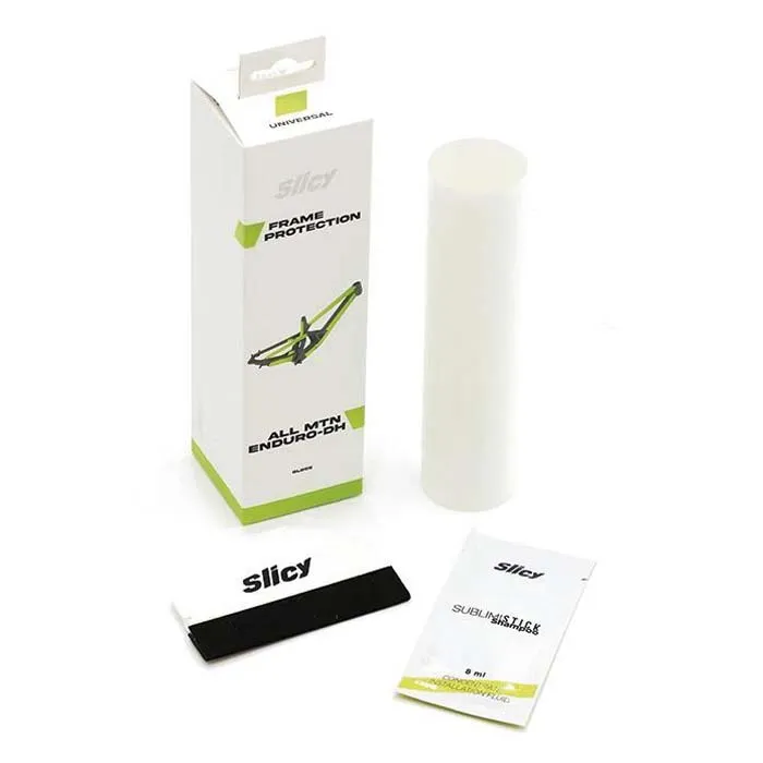 SLICY Enduro/dh Rammebeskyttelse
