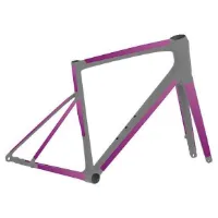 SLICY Gravel/road Rammebeskyttelse