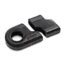 SLICY Krankbeskyttere 1 Par, Black, One Size