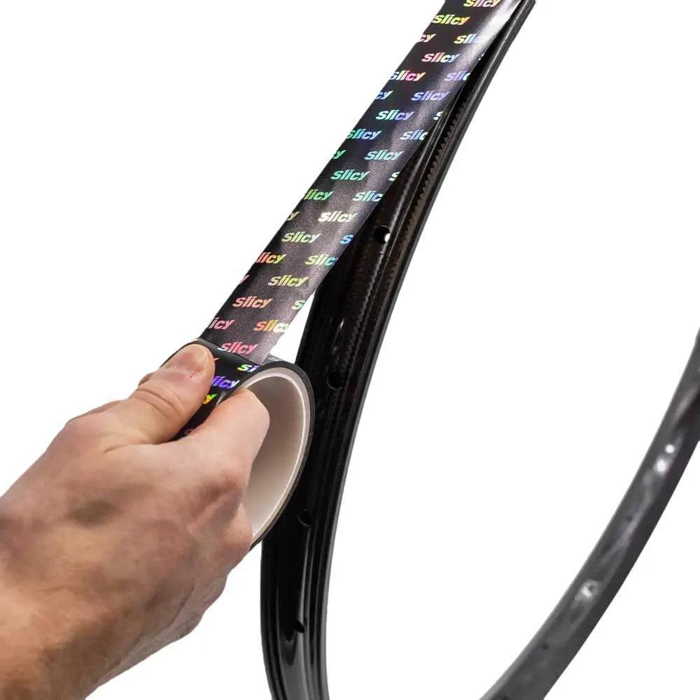 SLICY Sticky Loop Tubeless 29 Mm X 9 M Felgteip, Black, One Size