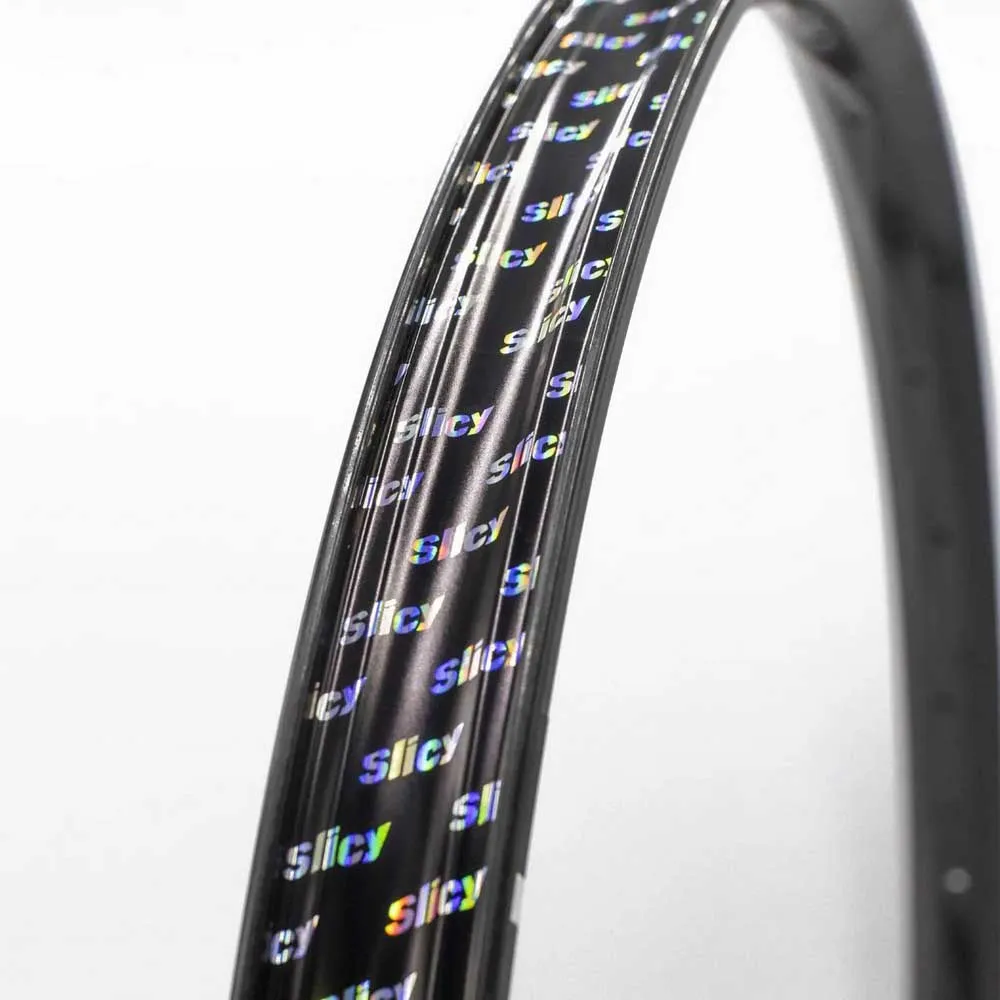 SLICY Sticky Loop Tubeless 29 Mm X 9 M Felgteip, Black, One Size