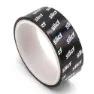 SLICY Sticky Loop Tubeless 36 Mm X 9 M Felgteip, Black, One Size
