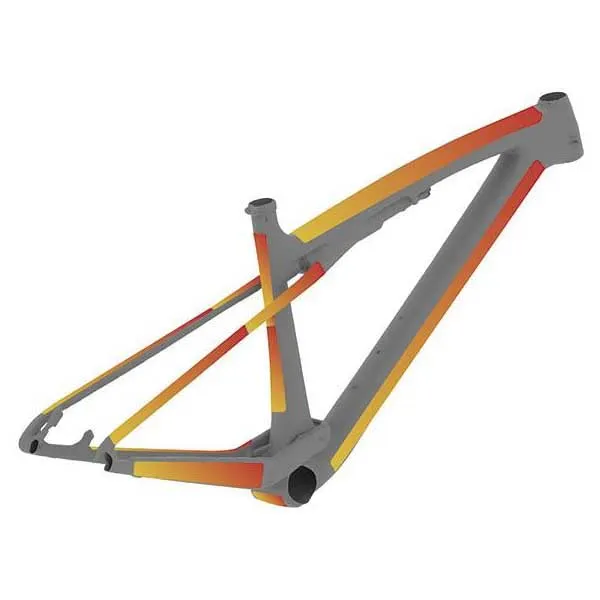 SLICY X-country Rammebeskyttelse