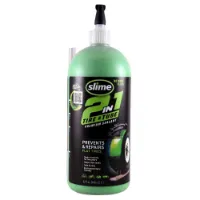 Slime 2 In 1 Tubeless 946ml Slangeløst Tetningsmiddel