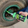 Slime 2 In 1 Tubeless 946ml Slangeløst Tetningsmiddel, Green, One Size