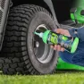 Slime 2 In 1 Tubeless 946ml Slangeløst Tetningsmiddel, Green, One Size