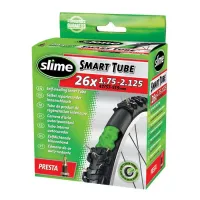 Slime Slange med Slime lappeveske 26x1,75-2,125 Slime Slange med Slime lappeveske 26x1,75-2,125