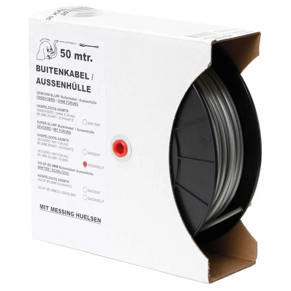 Slurf Sh250 Teflon 50m Bremsekabel