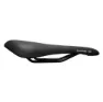 Smanie Explorer Sykkelsete, Black / green, 155mm