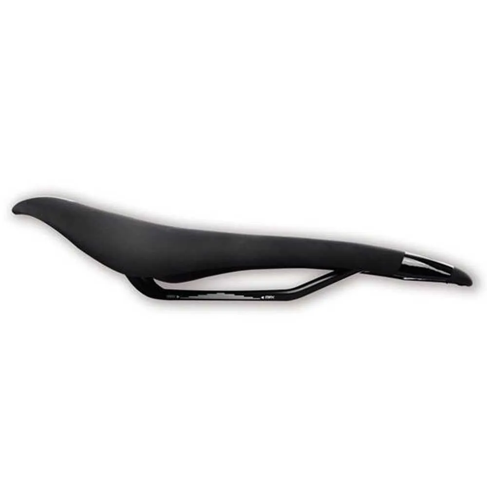 Smanie Gp Sport Sykkelsete, Black, 142mm Smanie Gp Sport Sykkelsete, Black, 142mm