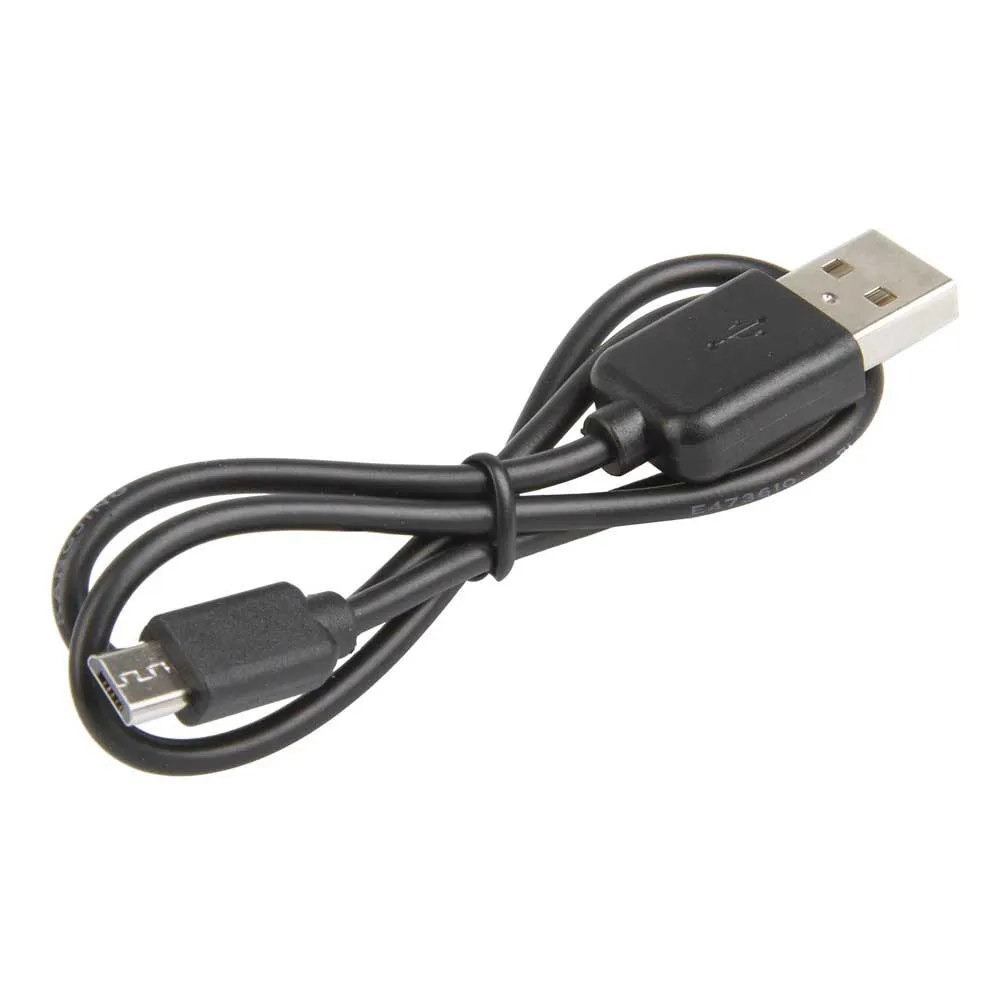 Smart Acrux Baklys, Black / red, 10 Lysstyrker Smart Acrux Baklys, Black / red, 10 Lysstyrker