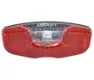 Smart baklys med diode 50 mm med refleks