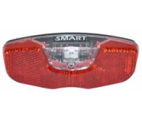 Smart baklys med diode 50 mm med refleks Smart baklys med diode 50 mm med refleks