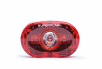 Smart Baklys Superflash med batteri